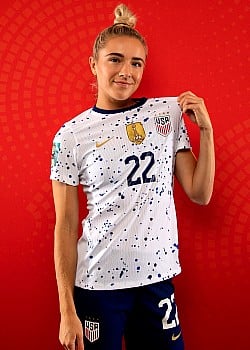 Kristie Mewis